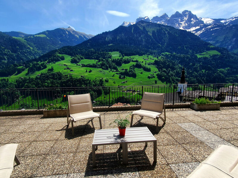 Chalet La Pala, (Val-d'Illiez),