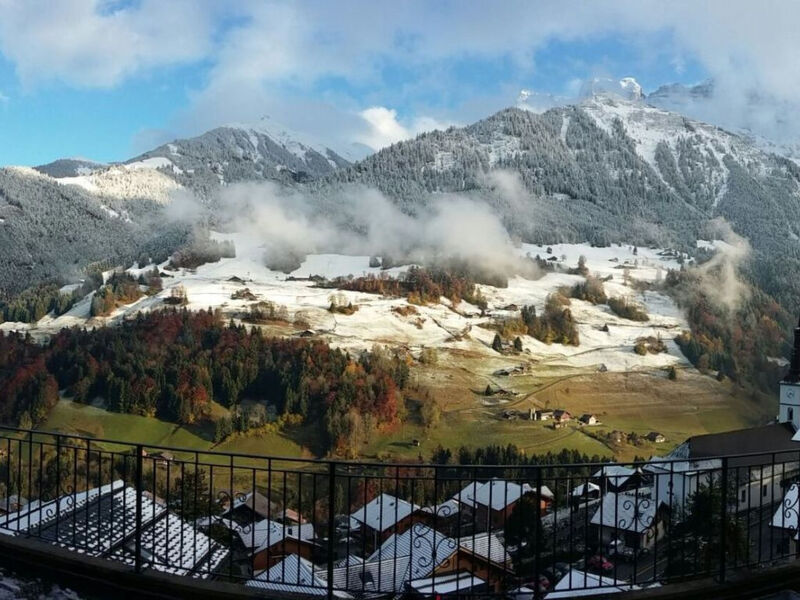 Chalet La Pala, (Val-d'Illiez),