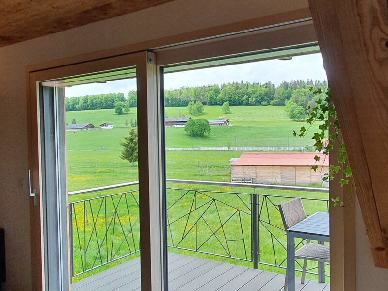 Apartmán - Le Franc-Montagnard, (Les Emibois),