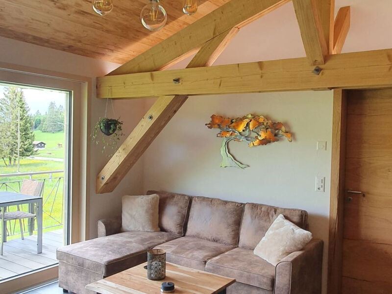 Apartmán - Le Franc-Montagnard, (Les Emibois),