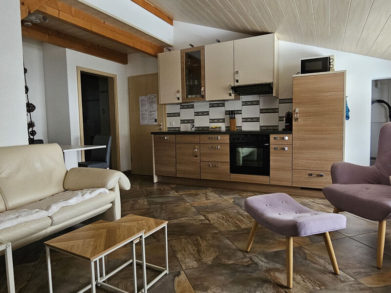 Apartmán - Beau-séjour, (Les Emibois),