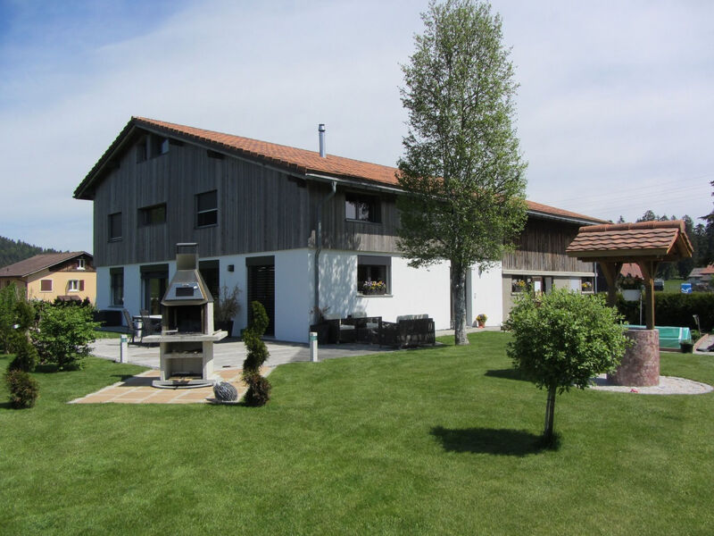 Apartmán - Beau-séjour, (Les Emibois),