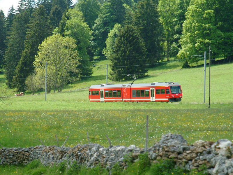 Apartmán - Beau-séjour, (Les Emibois),
