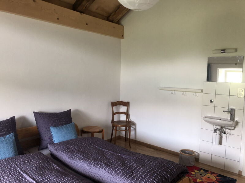 Apartmán et B&B - Ferme O'Badu, (Les Breuleux),