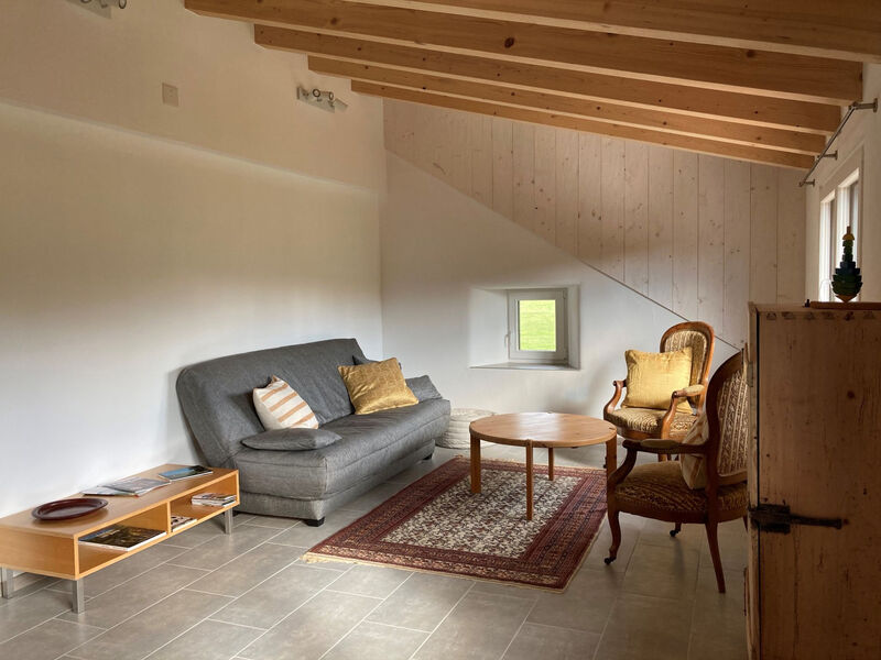 Apartmán et B&B - Ferme O'Badu, (Les Breuleux),