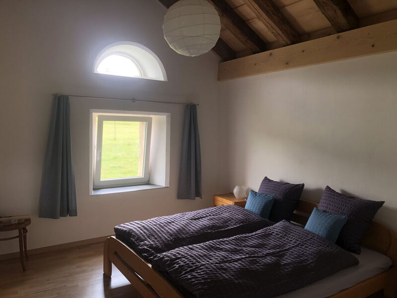 Apartmán et B&B - Ferme O'Badu, (Les Breuleux),