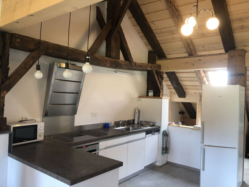 Apartmán et B&B - Ferme O'Badu, (Les Breuleux),