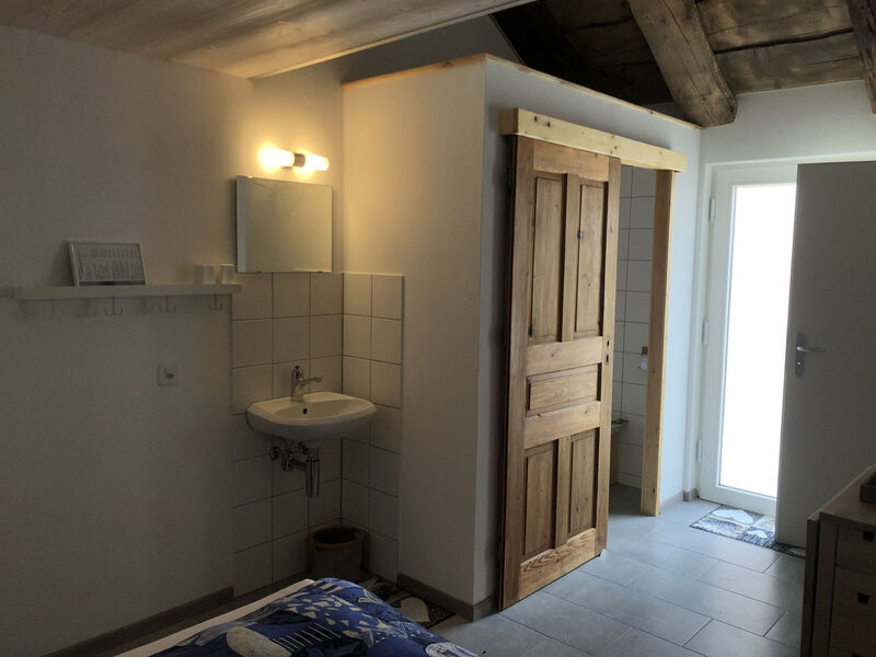 Apartmán et B&B - Ferme O'Badu, (Les Breuleux),