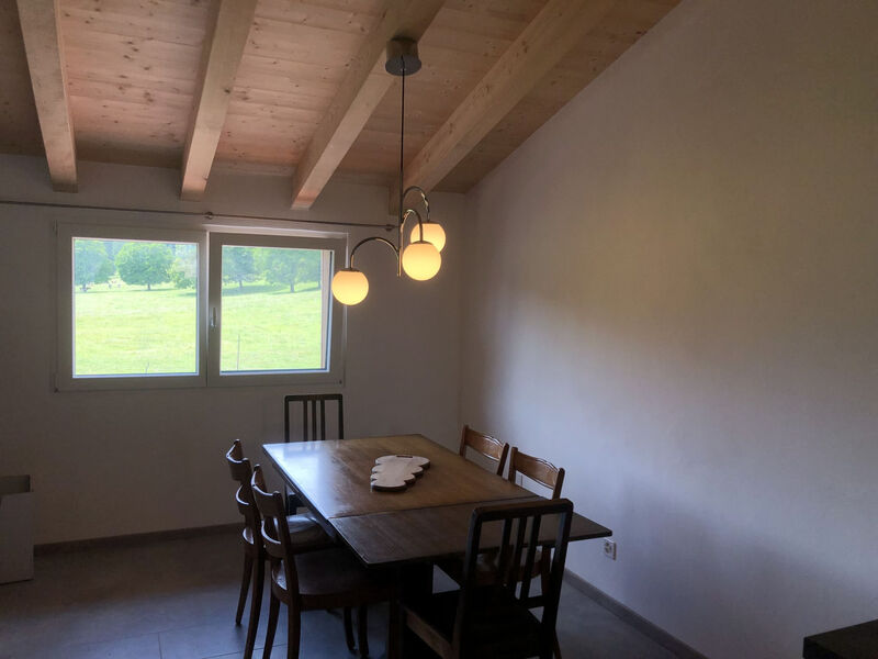 Apartmán et B&B - Ferme O'Badu, (Les Breuleux),