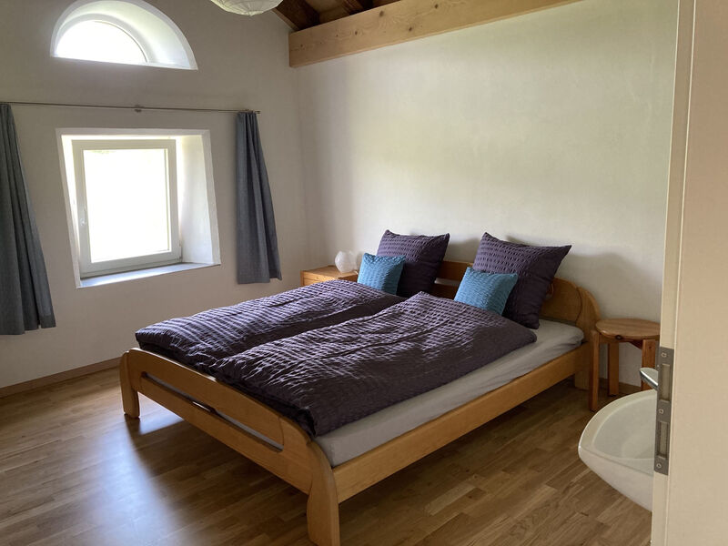 Apartmán et B&B - Ferme O'Badu, (Les Breuleux),