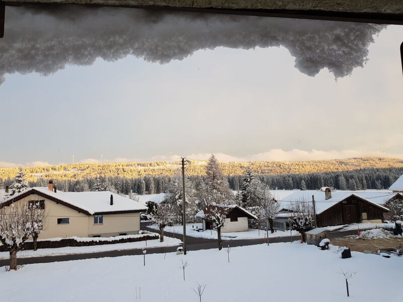 Apartmán - Les Poingnats, (Les Breuleux),