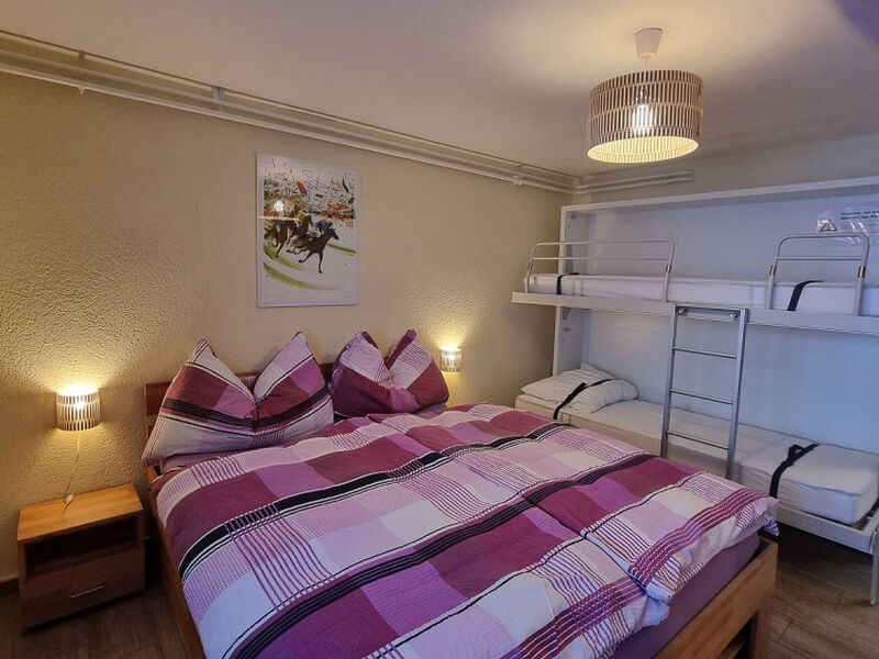 Apartmán - Bellevue, (Les Breuleux),