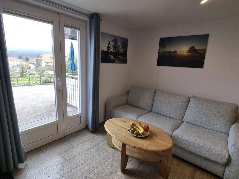Apartmán - Bellevue, (Les Breuleux),