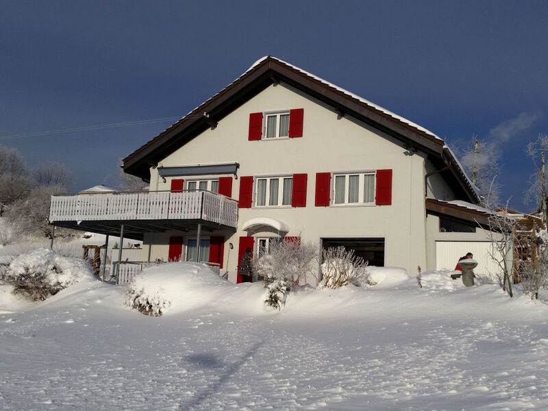 Apartmán - Bellevue, (Les Breuleux),