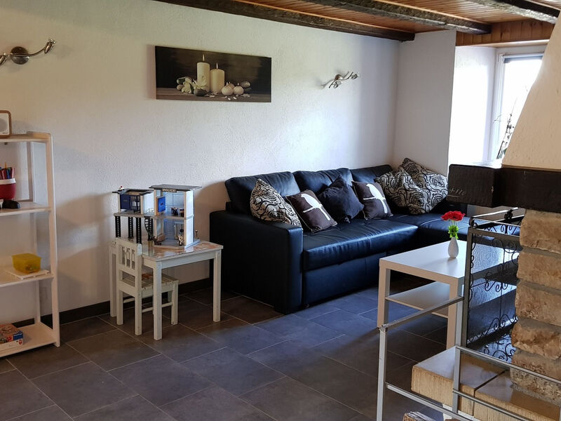 Apartmán - Sous les Barres, (Montfaucon),
