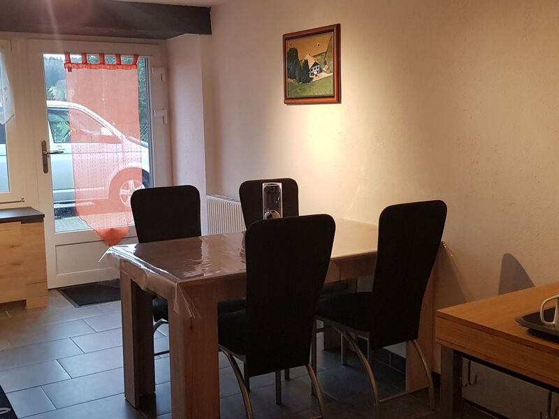 Apartmán - Sous les Barres, (Montfaucon),