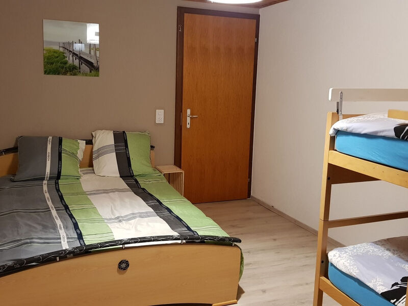 Apartmán - Sous les Barres, (Montfaucon),
