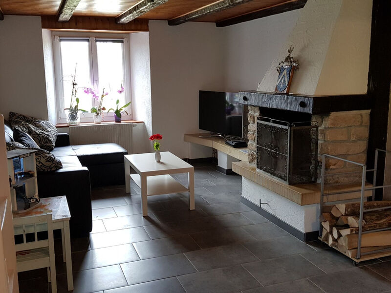 Apartmán - Sous les Barres, (Montfaucon),