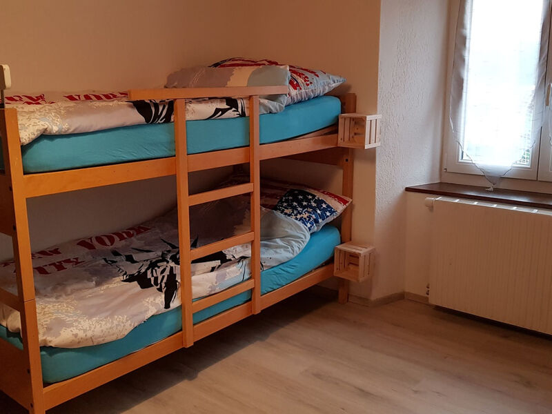 Apartmán - Sous les Barres, (Montfaucon),