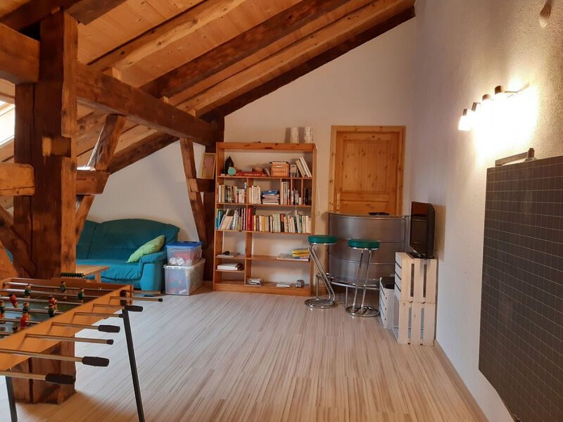 Maison de vacances - Les Hirondelles, (Montfaucon),