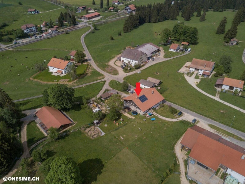 Maison de vacances - Les Hirondelles, (Montfaucon),