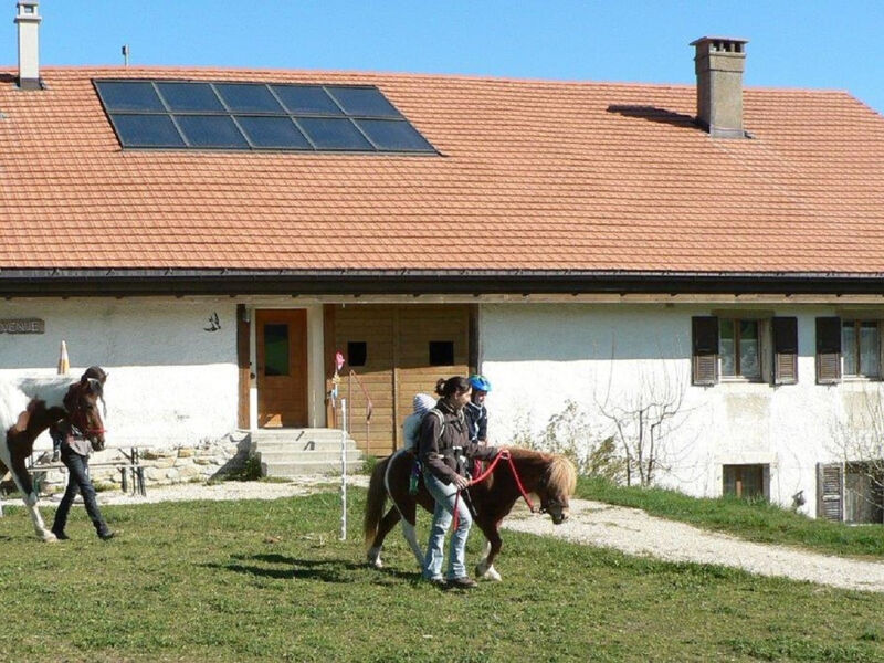 Maison de vacances - Les Hirondelles, (Montfaucon),