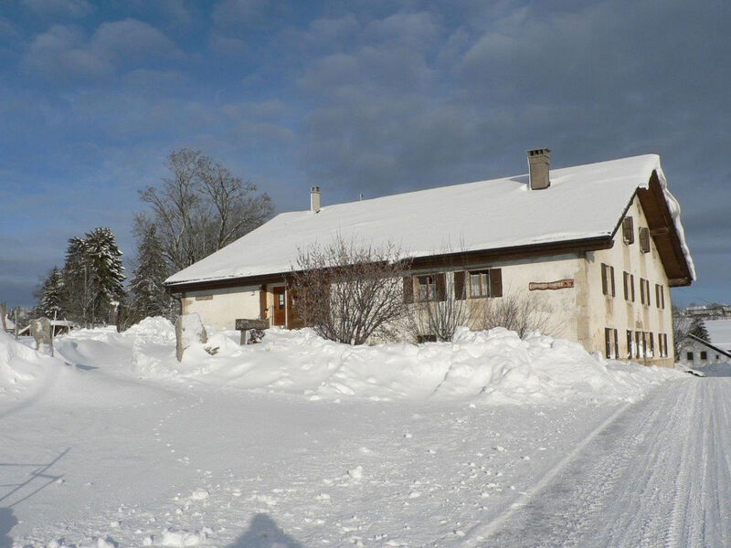 Maison de vacances - Les Hirondelles, (Montfaucon),