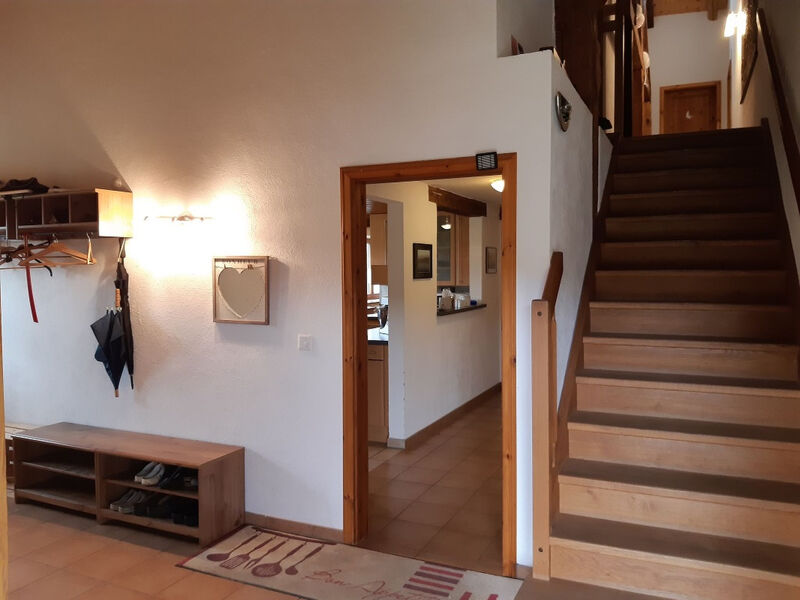 Maison de vacances - Les Hirondelles, (Montfaucon),