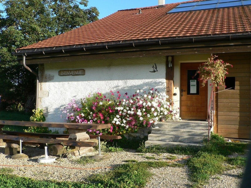 Maison de vacances - Les Hirondelles, (Montfaucon),
