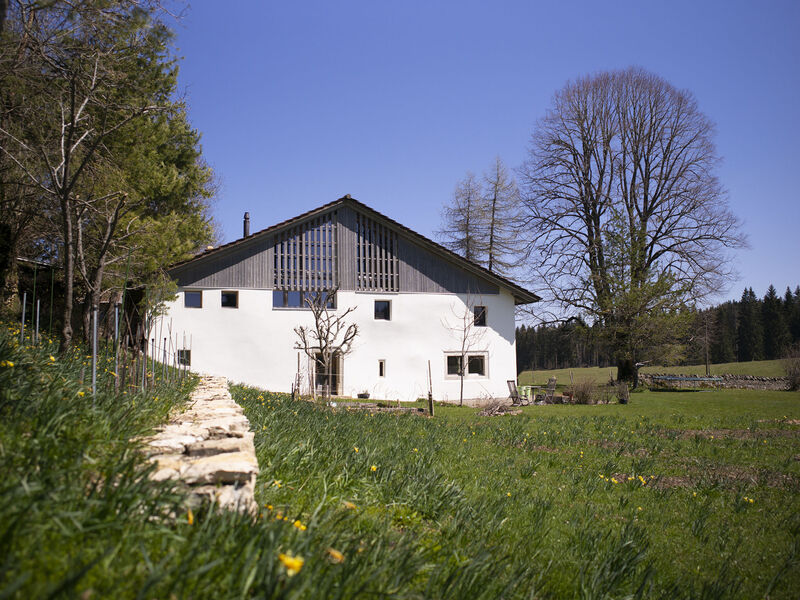 Appartements - N°5 et N°5B, (Le Prédame),