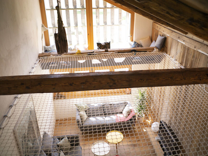 Appartements - N°5 et N°5B, (Le Prédame),