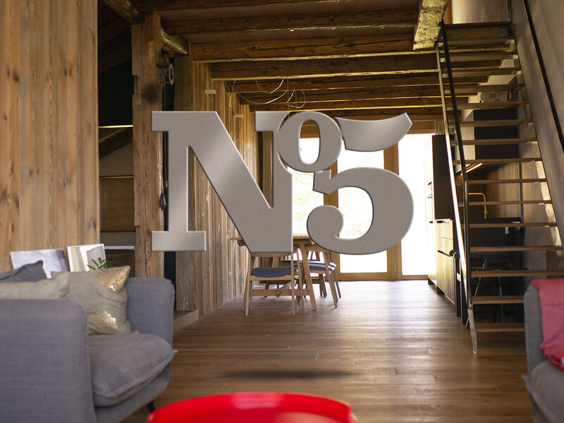 Appartements - N°5 et N°5B, (Le Prédame),