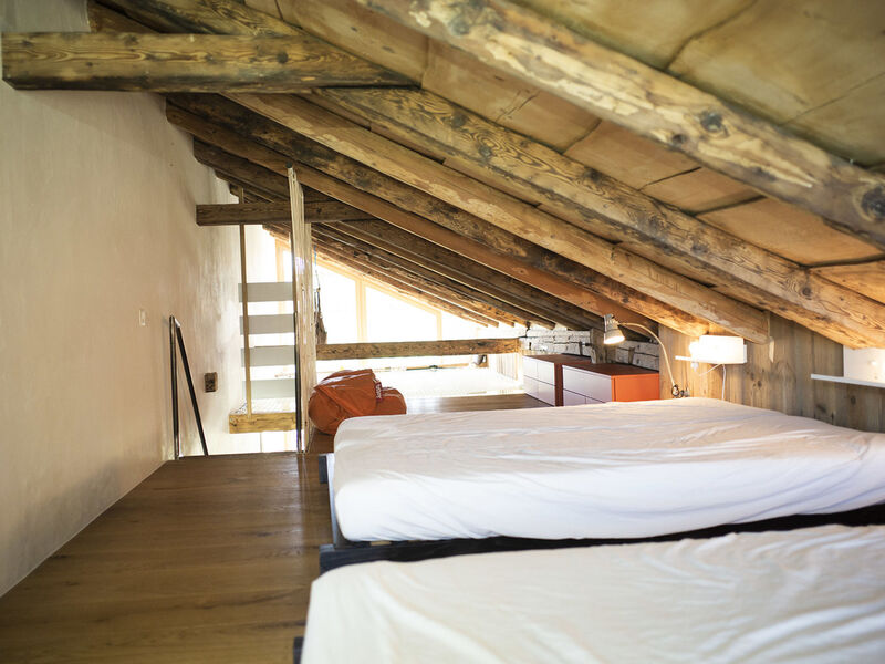Appartements - N°5 et N°5B, (Le Prédame),