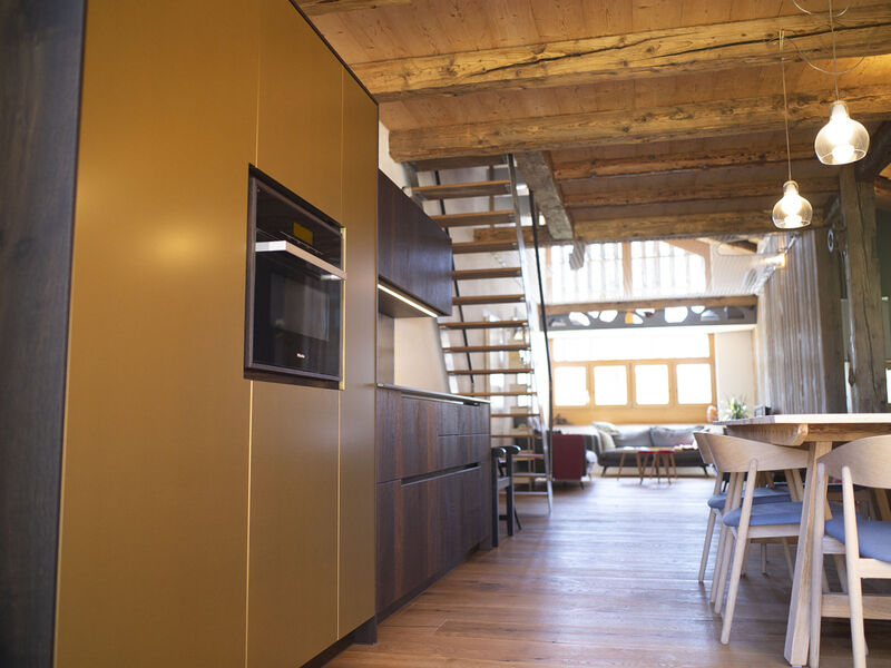 Appartements - N°5 et N°5B, (Le Prédame),