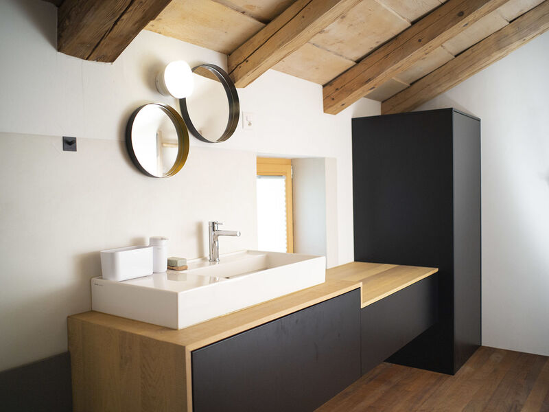 Appartements - N°5 et N°5B, (Le Prédame),