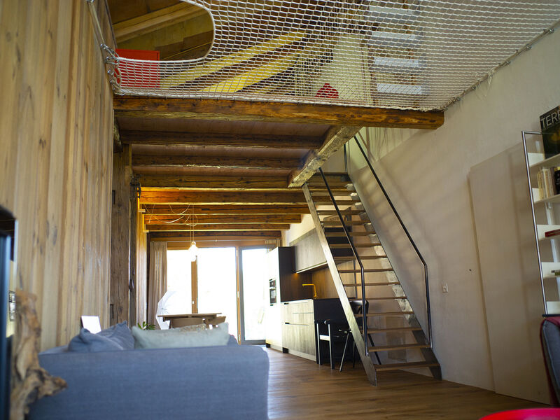 Appartements - N°5 et N°5B, (Le Prédame),