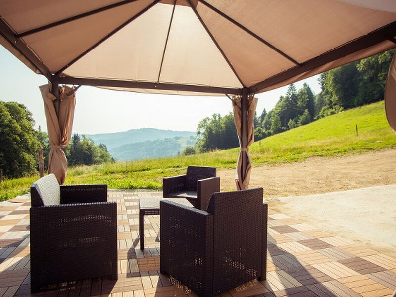 Appartements - Ferme La Joux-Chaupe, (St-Ursanne),