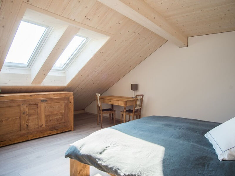 Appartements - Ferme La Joux-Chaupe, (St-Ursanne),