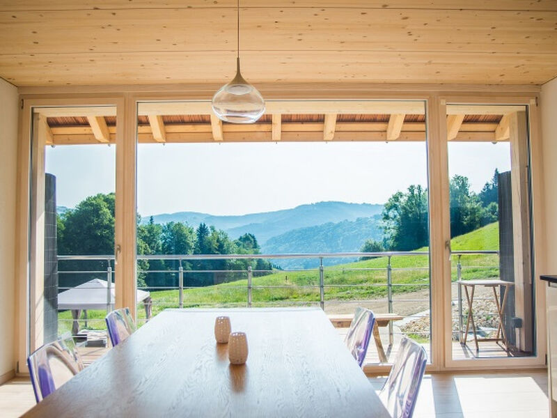 Appartements - Ferme La Joux-Chaupe, (St-Ursanne),