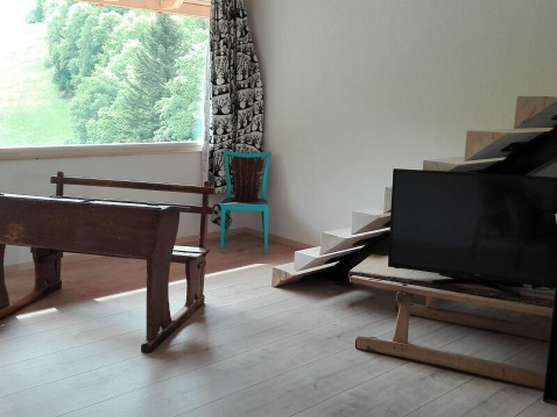 Appartements - Ferme La Joux-Chaupe, (St-Ursanne),