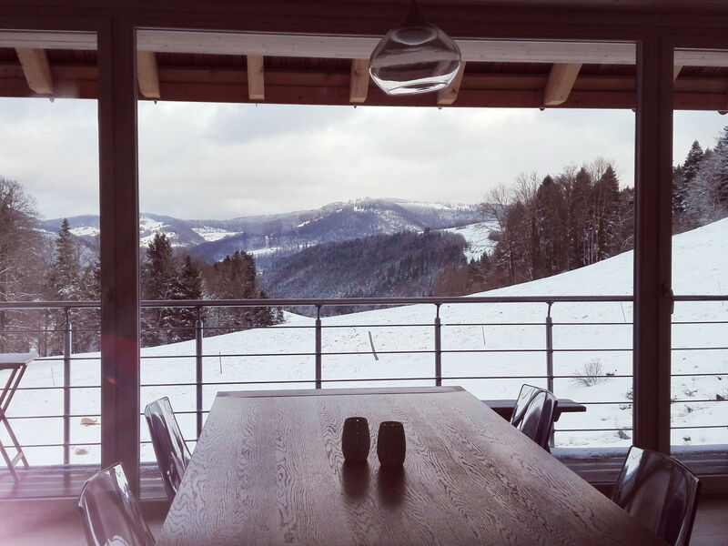 Appartements - Ferme La Joux-Chaupe, (St-Ursanne),