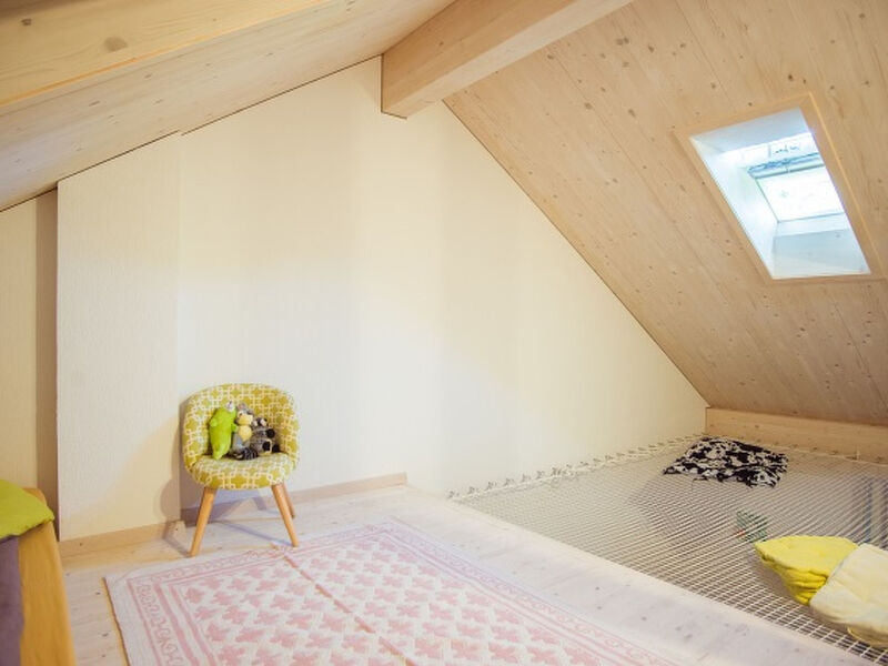 Appartements - Ferme La Joux-Chaupe, (St-Ursanne),