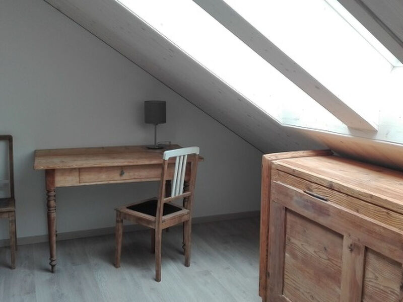 Appartements - Ferme La Joux-Chaupe, (St-Ursanne),