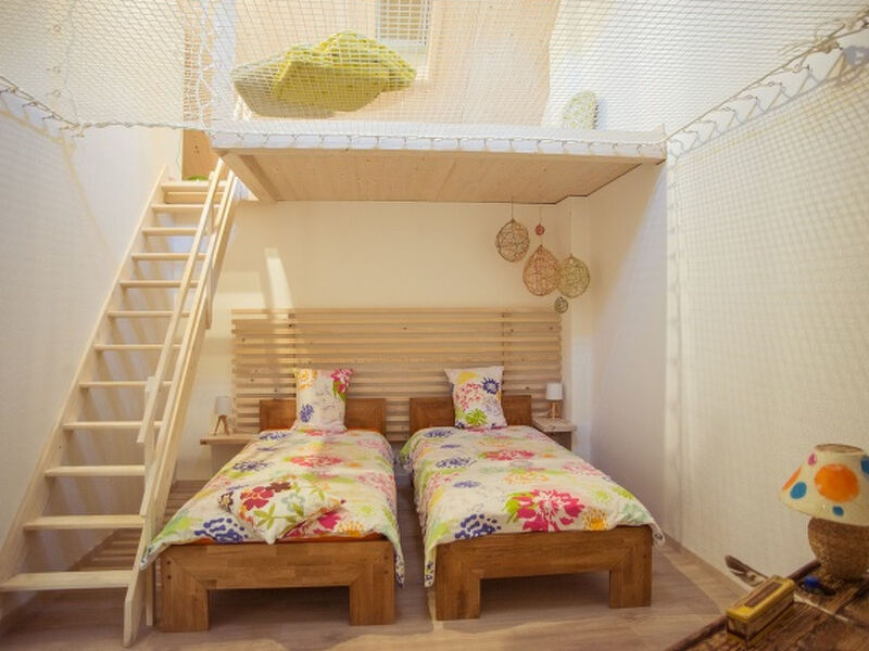 Appartements - Ferme La Joux-Chaupe, (St-Ursanne),