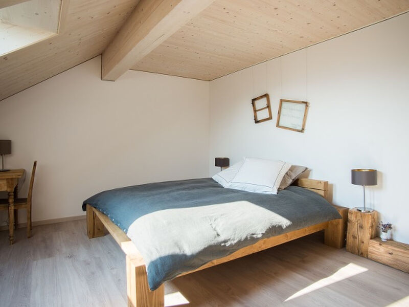Appartements - Ferme La Joux-Chaupe, (St-Ursanne),
