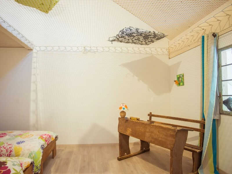 Appartements - Ferme La Joux-Chaupe, (St-Ursanne),
