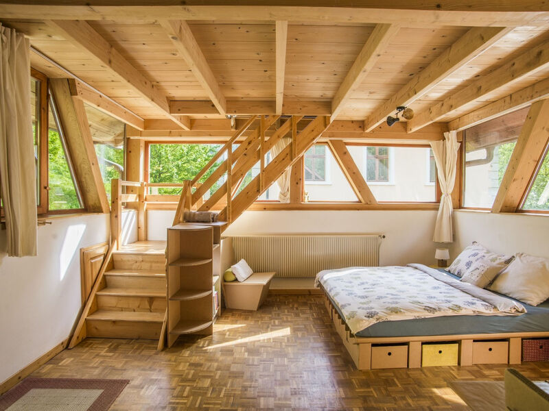 Eco-chalet Bel Oiseau, (St-Ursanne),