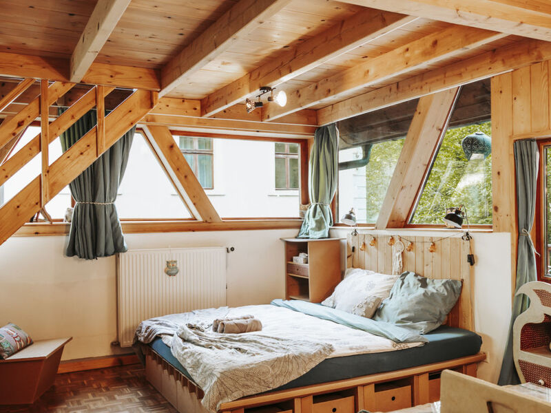 Eco-chalet Bel Oiseau, (St-Ursanne),