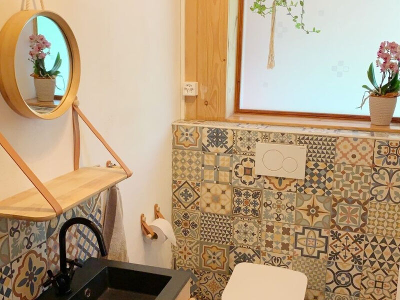 Eco-chalet Bel Oiseau, (St-Ursanne),