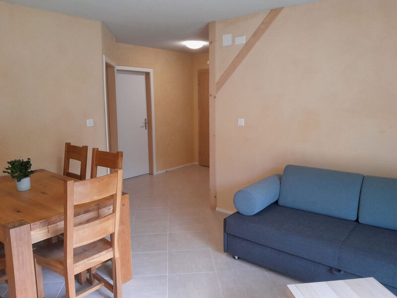 Appartements - Centre NatUrsanne, (St-Ursanne),